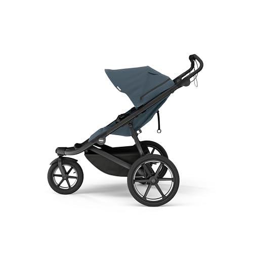 Thule Urban Glide 3 Stroller Full Suspension System For Ultra Smooth All Terrain Rides