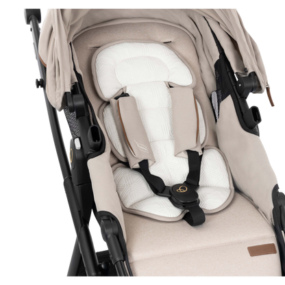 Evenflo Shyft Intuiti+ Travel System Featuring Revolve180 LiteMax NXT With SensorySoothe - Ultra Smooth Maneuverability