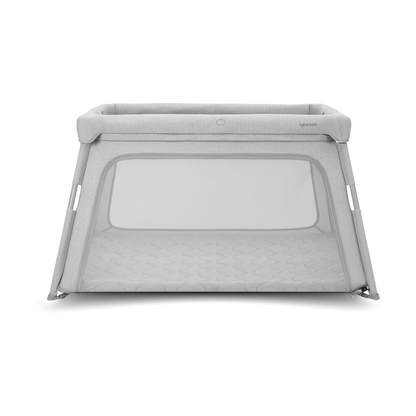 Newton Baby Deluxe Travel Crib And Play Yard - Breathable, Washable, Extra Large Surface For Sleep And Play