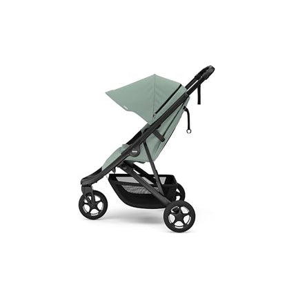 Thule Spring 2 Single Child Stroller Lightweight and Maneuverable for Everyday Adventures