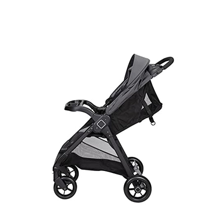Safety 1st Smooth Ride Travel System Stroller With OnBoard FLX Infant Car Seat Easy Install And Large Canopy