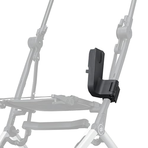 Gb Pockit All-Terrain Stroller Ultra Compact Design