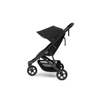 Thule Spring 2 Single Child Stroller Lightweight and Maneuverable for Everyday Adventures
