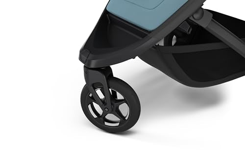 Thule Spring 2 Single Child Stroller Lightweight and Maneuverable for Everyday Adventures