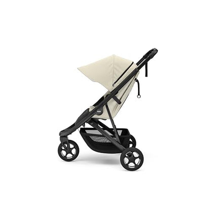 Thule Spring 2 Single Child Stroller Lightweight and Maneuverable for Everyday Adventures