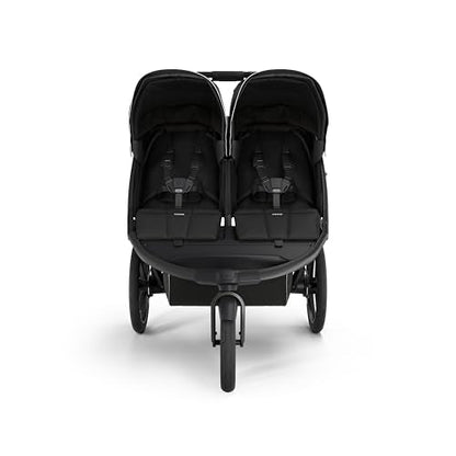 Thule Urban Glide 3 Double All-Terrain Stroller Lightweight With Air-Filled Tires And Suspension