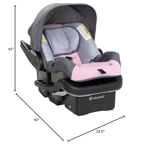 Baby Trend Passport Cargo Travel System With EZ Lift Plus Car Seat
