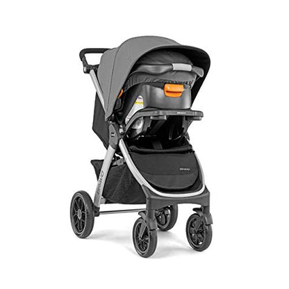 Chicco Bravo Trio Travel System With KeyFit 30 Car Seat And Base