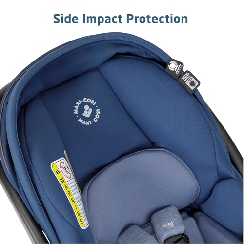 Maxi-Cosi Zelia Luxe 5 In 1 Modular Travel System With Mico Luxe Infant Car Seat