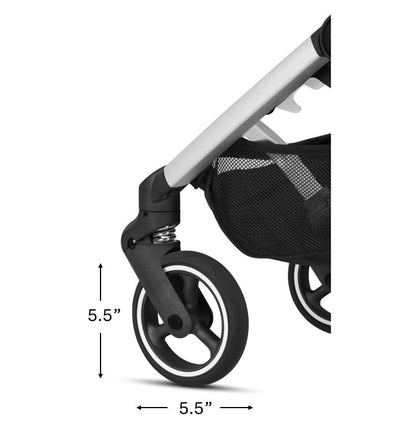 Gb Pockit All-Terrain Stroller Ultra Compact Design