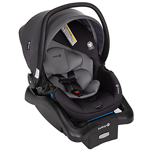 Safety 1st Smooth Ride Travel System Stroller With OnBoard FLX Infant Car Seat Easy Install And Large Canopy