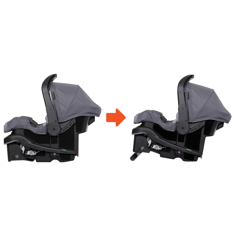 Baby Trend Passport Cargo Travel System With EZ Lift Plus Car Seat