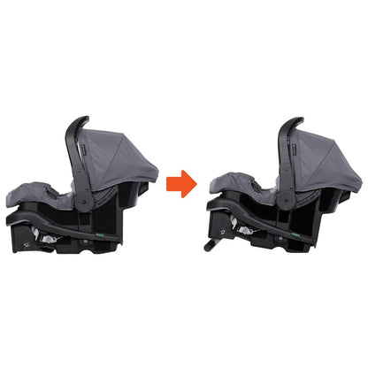 Baby Trend Passport Cargo Travel System With EZ Lift Plus Car Seat