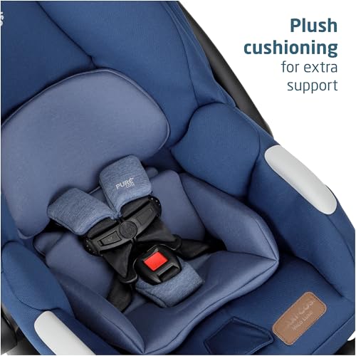 Maxi-Cosi Zelia Luxe 5 In 1 Modular Travel System With Mico Luxe Infant Car Seat