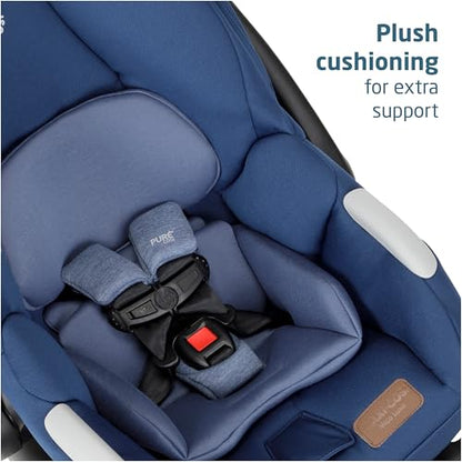 Maxi-Cosi Zelia Luxe 5 In 1 Modular Travel System With Mico Luxe Infant Car Seat