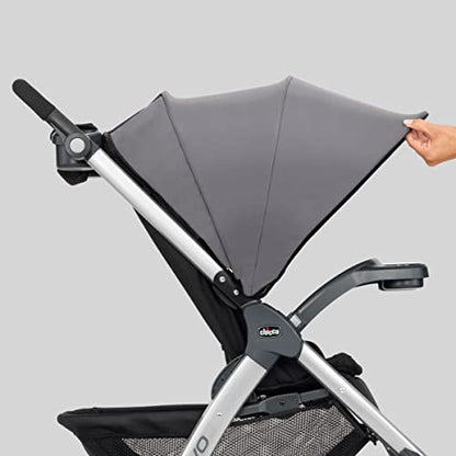 Chicco Bravo Trio Travel System With KeyFit 30 Car Seat And Base