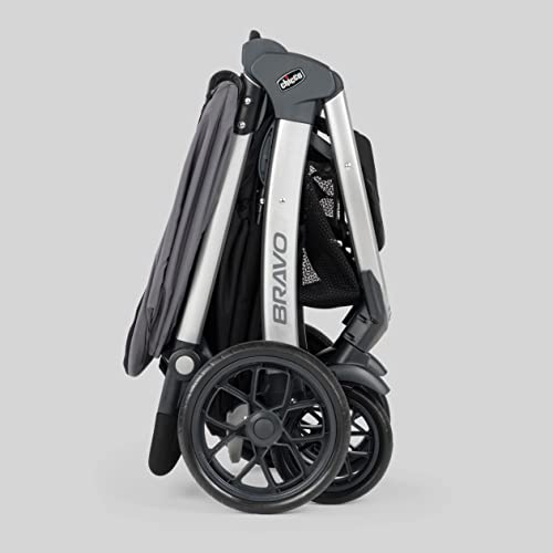Chicco Bravo Trio Travel System With KeyFit 30 Car Seat And Base