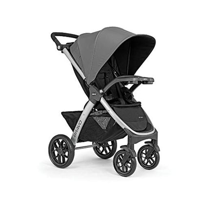 Chicco Bravo Trio Travel System With KeyFit 30 Car Seat And Base