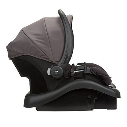 Safety 1st Smooth Ride Travel System Stroller With OnBoard FLX Infant Car Seat Easy Install And Large Canopy