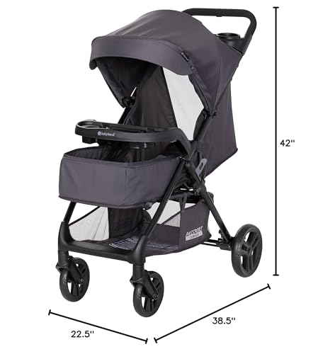 Baby Trend Passport Cargo Travel System With EZ Lift Plus Car Seat
