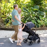 Joie Nutmeg Compact Stroller Lightweight One Hand Fold