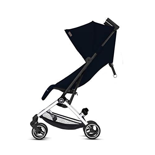 Gb Pockit All-Terrain Stroller Ultra Compact Design