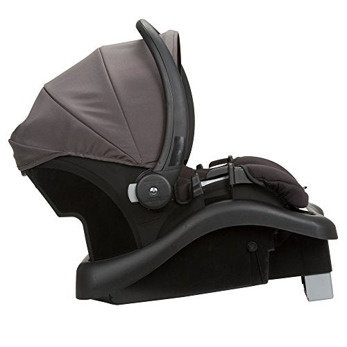 Safety 1st Smooth Ride Travel System Stroller With OnBoard FLX Infant Car Seat Easy Install And Large Canopy