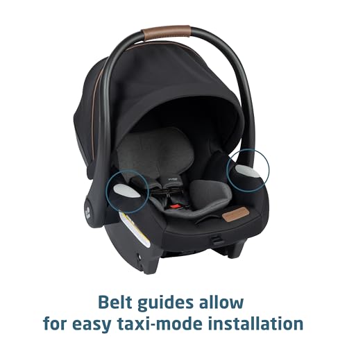 Maxi-Cosi Zelia Luxe 5 In 1 Modular Travel System With Mico Luxe Infant Car Seat
