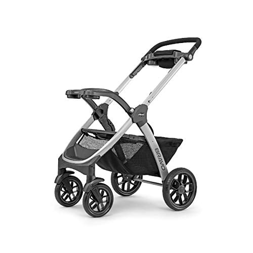 Chicco Bravo Trio Travel System With KeyFit 30 Car Seat And Base