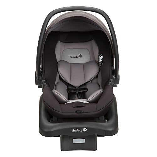Safety 1st Smooth Ride Travel System Stroller With OnBoard FLX Infant Car Seat Easy Install And Large Canopy