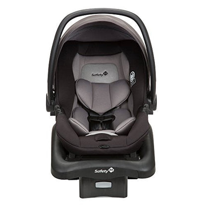 Safety 1st Smooth Ride Travel System Stroller With OnBoard FLX Infant Car Seat Easy Install And Large Canopy