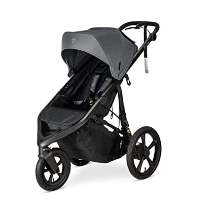 Wayfinder Jogging Stroller With Independent Dual Suspension