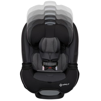 Safety 1st Grow and Go Slim Convertible Car Seat Rear Facing