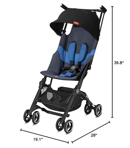 Gb Pockit All-Terrain Stroller Ultra Compact Design