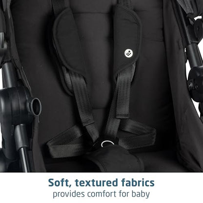Maxi-Cosi Zelia Luxe 5 In 1 Modular Travel System With Mico Luxe Infant Car Seat