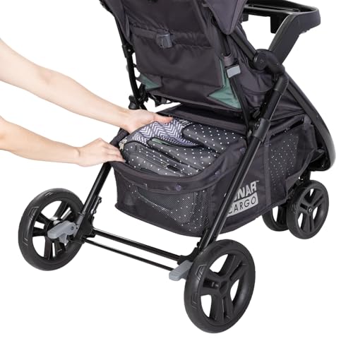Baby Trend Passport Cargo Travel System With EZ Lift Plus Car Seat