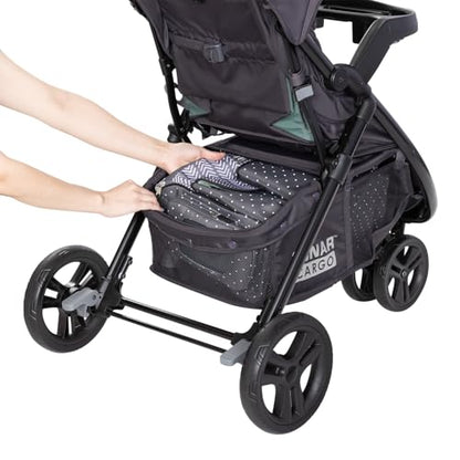 Baby Trend Passport Cargo Travel System With EZ Lift Plus Car Seat