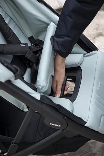 Thule Spring 2 Single Child Stroller Lightweight and Maneuverable for Everyday Adventures