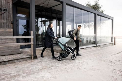 Thule Spring 2 Single Child Stroller Lightweight and Maneuverable for Everyday Adventures