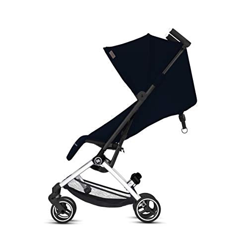 Gb Pockit All-Terrain Stroller Ultra Compact Design