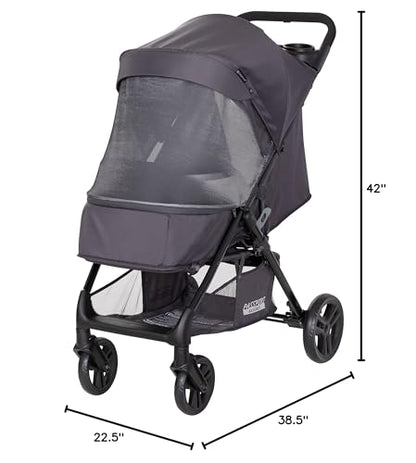 Baby Trend Passport Cargo Travel System With EZ Lift Plus Car Seat