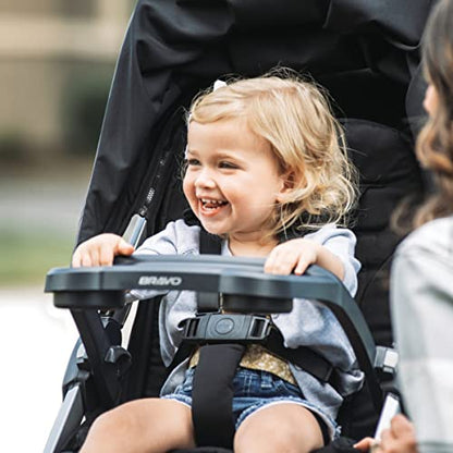 Chicco Bravo Trio Travel System With KeyFit 30 Car Seat And Base