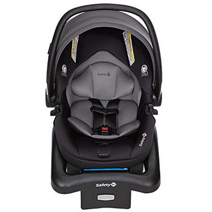 Safety 1st Smooth Ride Travel System Stroller With OnBoard FLX Infant Car Seat Easy Install And Large Canopy