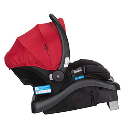 Safety 1st Smooth Ride Travel System Stroller With OnBoard FLX Infant Car Seat Easy Install And Large Canopy