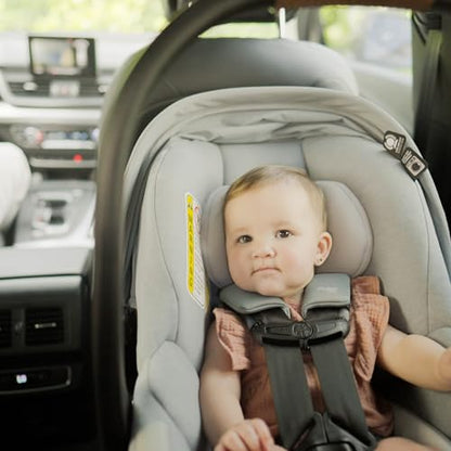 Maxi-Cosi Zelia Luxe 5 In 1 Modular Travel System With Mico Luxe Infant Car Seat