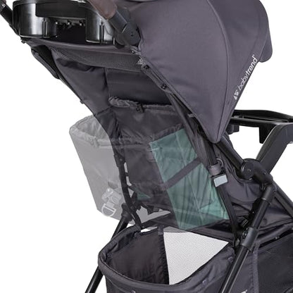 Baby Trend Passport Cargo Travel System With EZ Lift Plus Car Seat