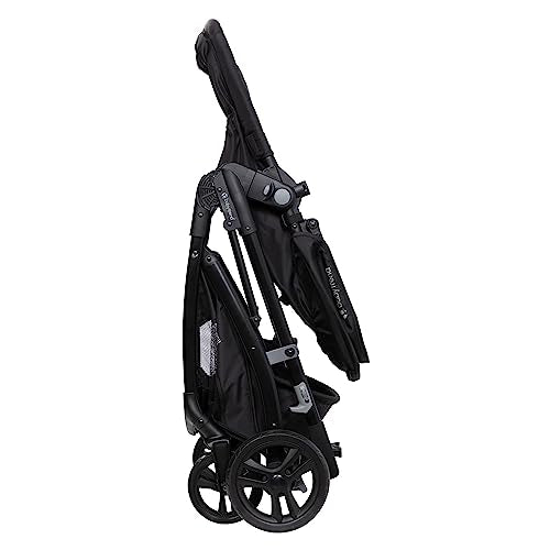 Passport Switch 6-In-1 Modular Stroller Travel System Lightweight Travel Solution for Parents on the Go