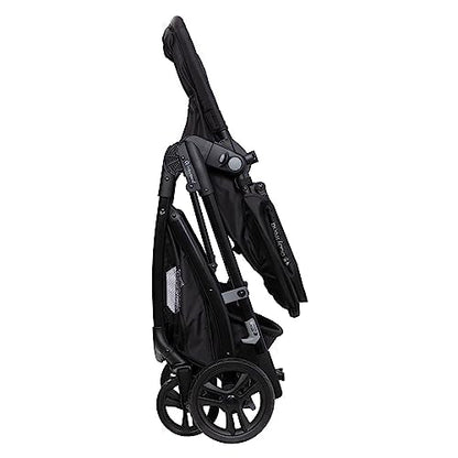 Passport Switch 6-In-1 Modular Stroller Travel System Lightweight Travel Solution for Parents on the Go
