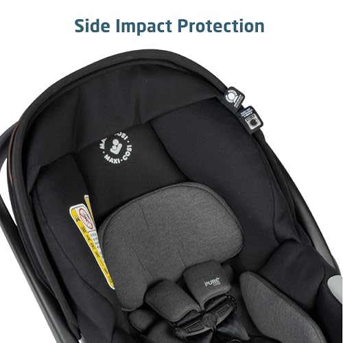 Maxi-Cosi Zelia Luxe 5 In 1 Modular Travel System With Mico Luxe Infant Car Seat