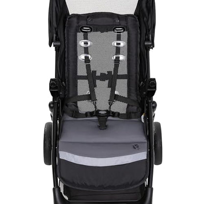 Baby Trend Passport Cargo Travel System With EZ Lift Plus Car Seat